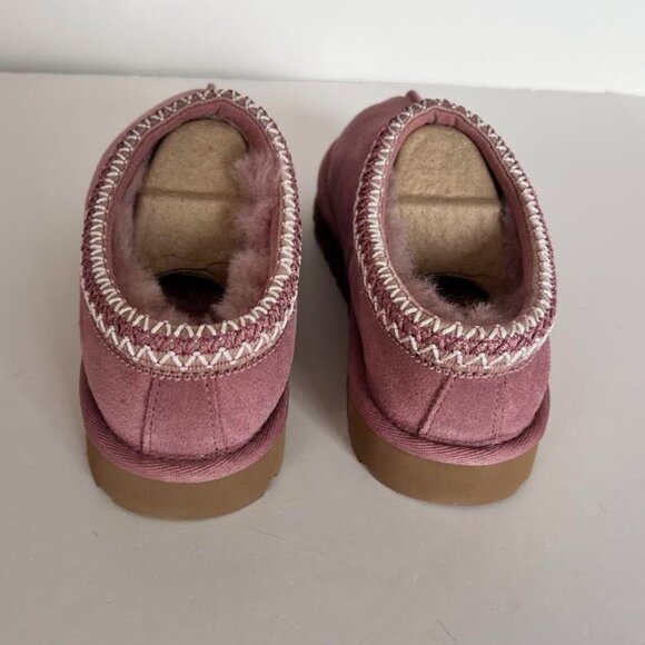 UGG Tasman II Slipper Pink Dawn 7 New in Box - Picture 13 of 16